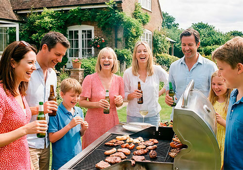 🔥 Искусство огня: Как выбрать гриль, мангал или барбекю