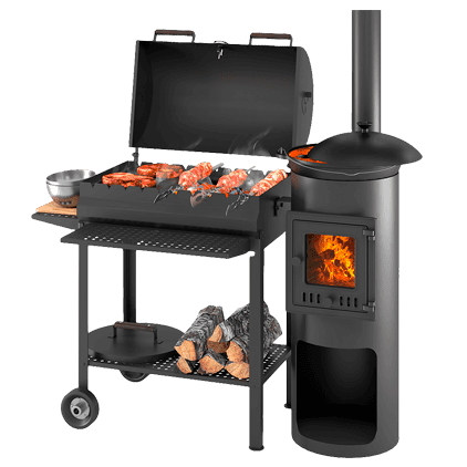 Гриль – Печь «От Шефа»