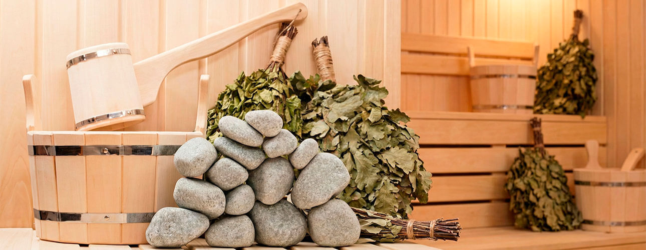 При покупке банной печи камни в подарок!